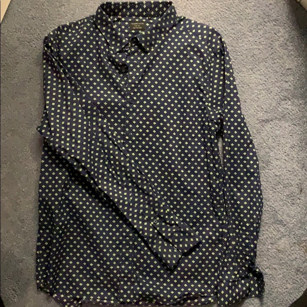 7Diamonds large dress shirt